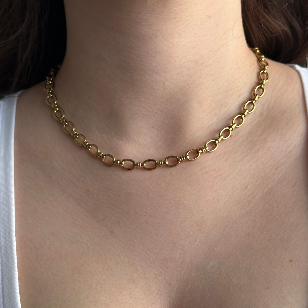 IVY NECKLACE