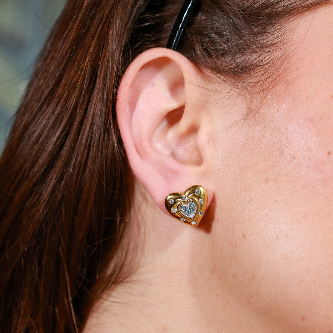 AMARA earrings – Velaroco