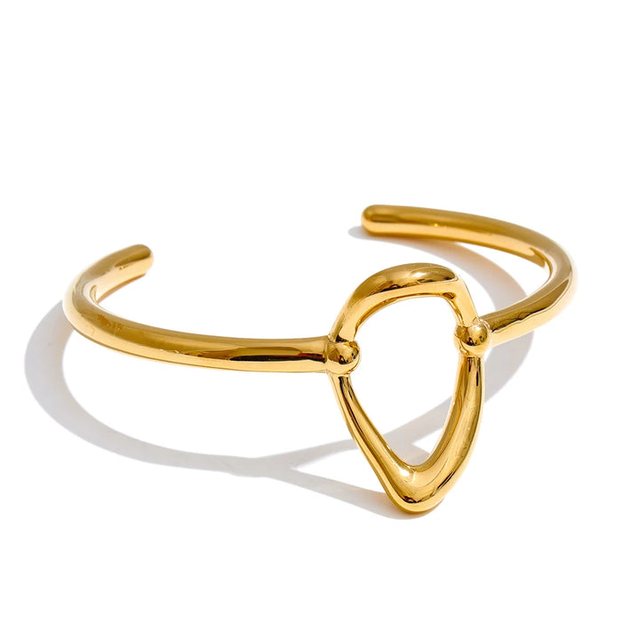 ARDEN bracelet in gold – Velaroco