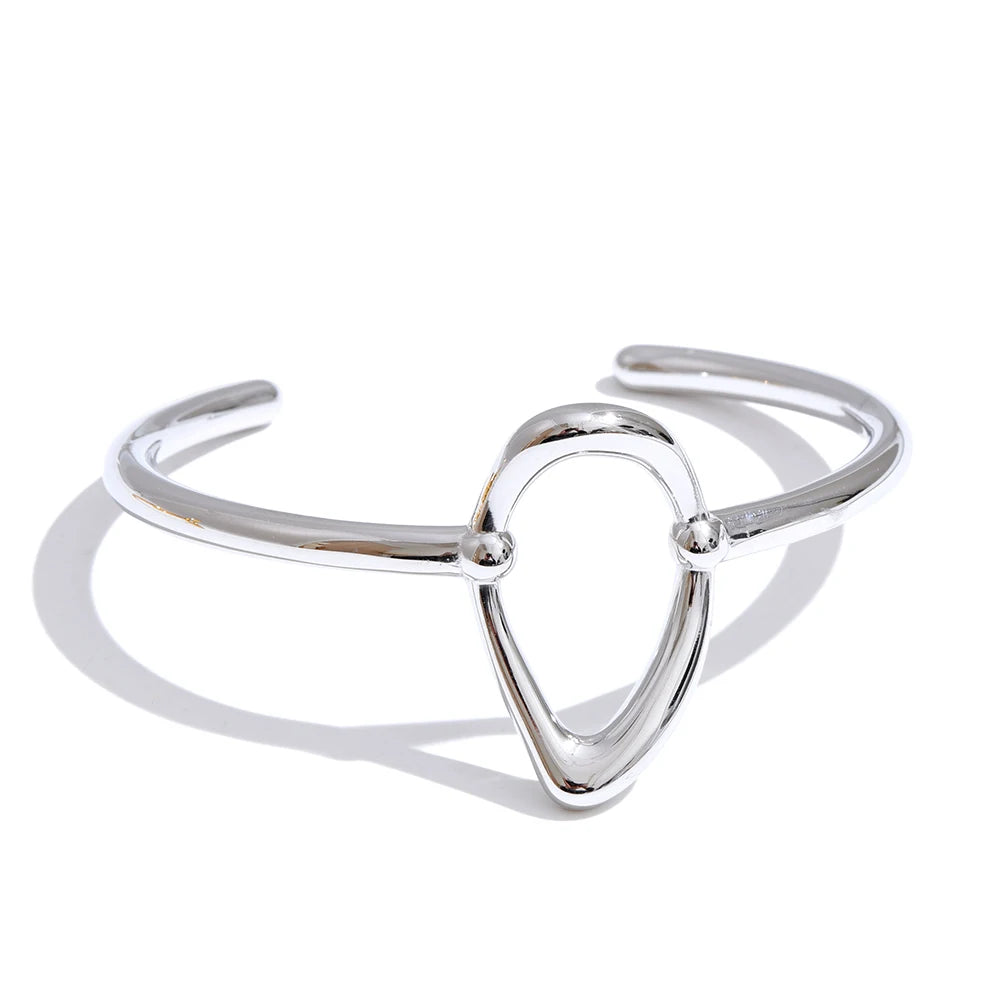 ARDEN bracelet in silver – Velaroco