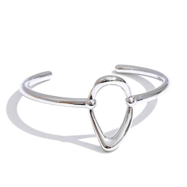 ARDEN bracelet in silver – Velaroco