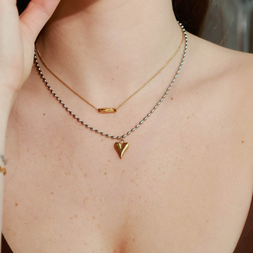 AURA necklace – Velaroco