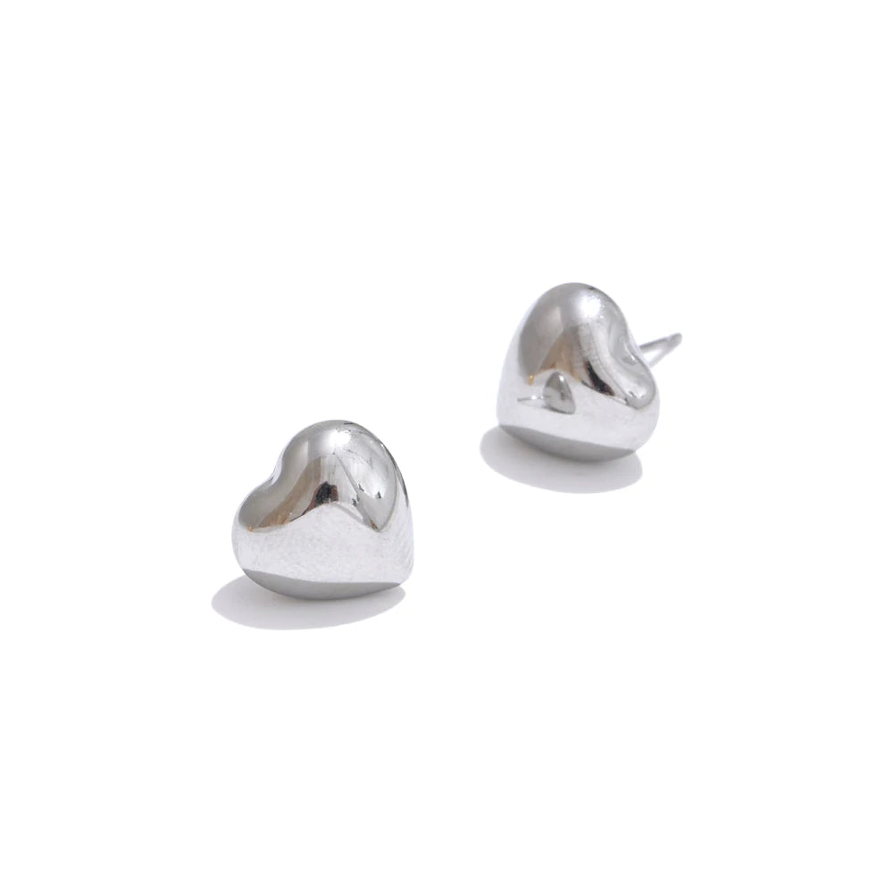 AVA earrings in silver – Velaroco
