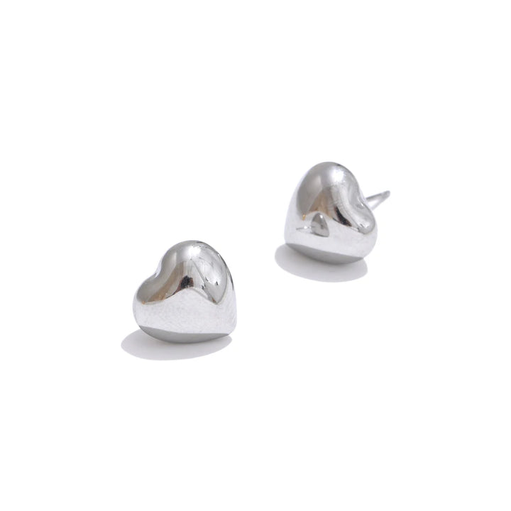 AVA earrings in silver – Velaroco