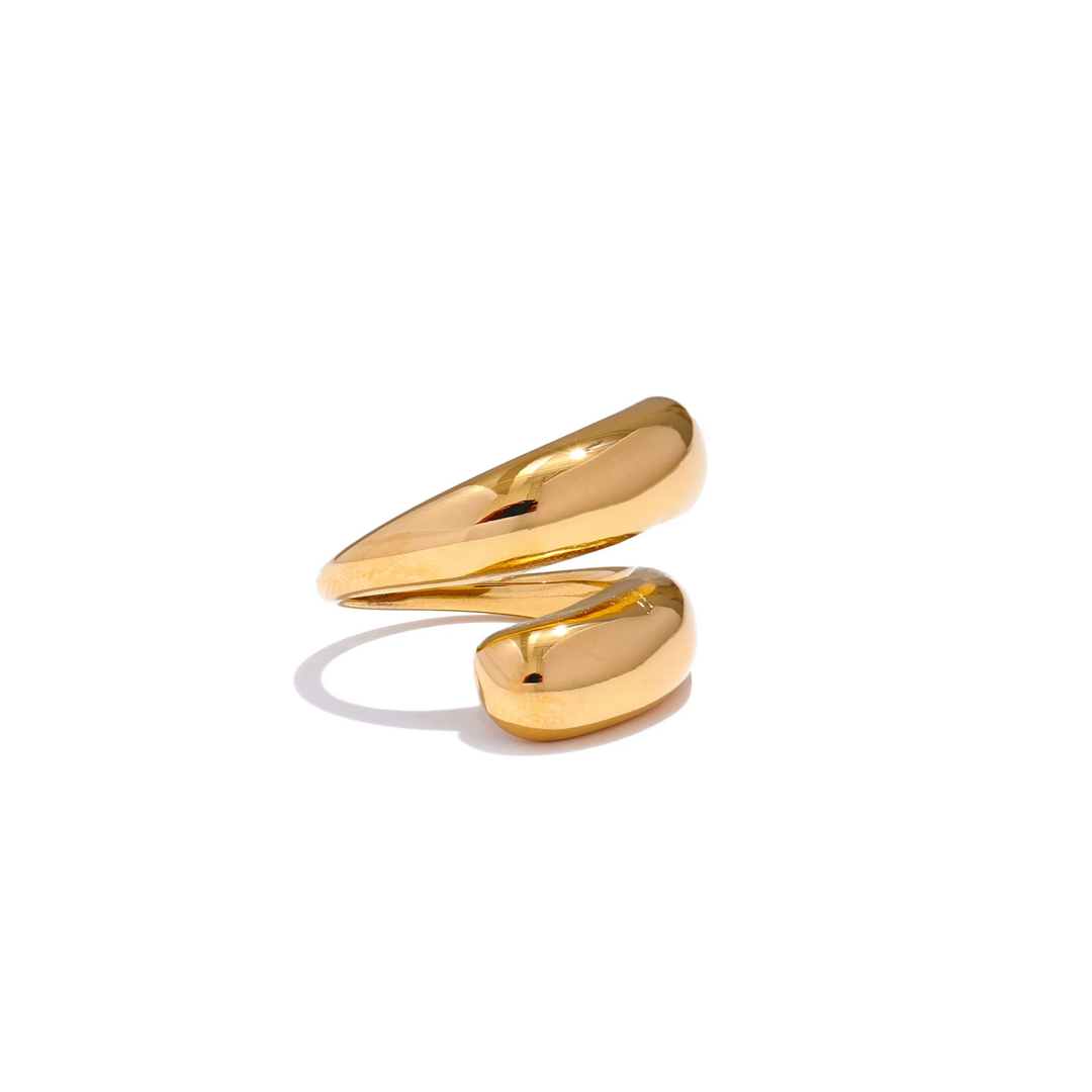 CELINE ring in gold – Velaroco