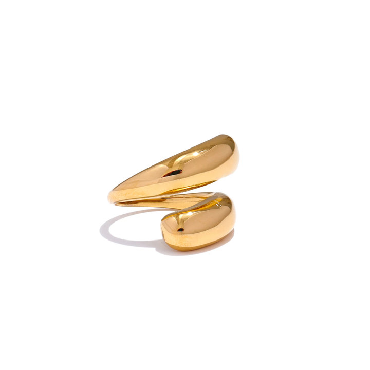 CELINE ring in gold – Velaroco