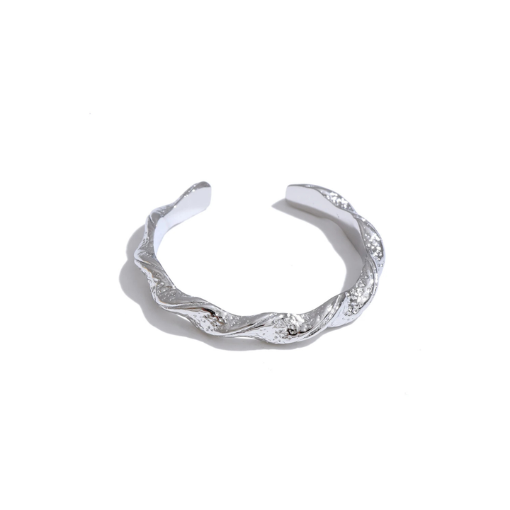 DARIA ring in silver – Velaroco