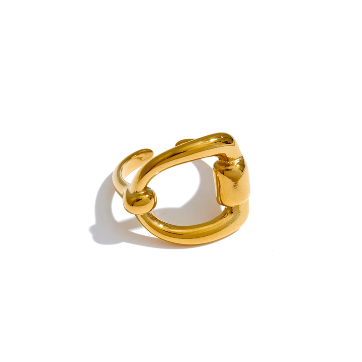 DEAN ring in gold – Velaroco