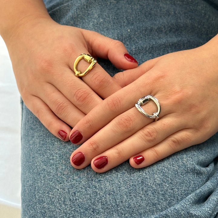 DEAN ring – Velaroco