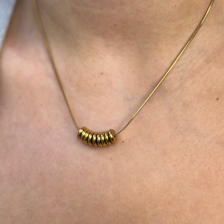 ELISE necklace – Velaroco