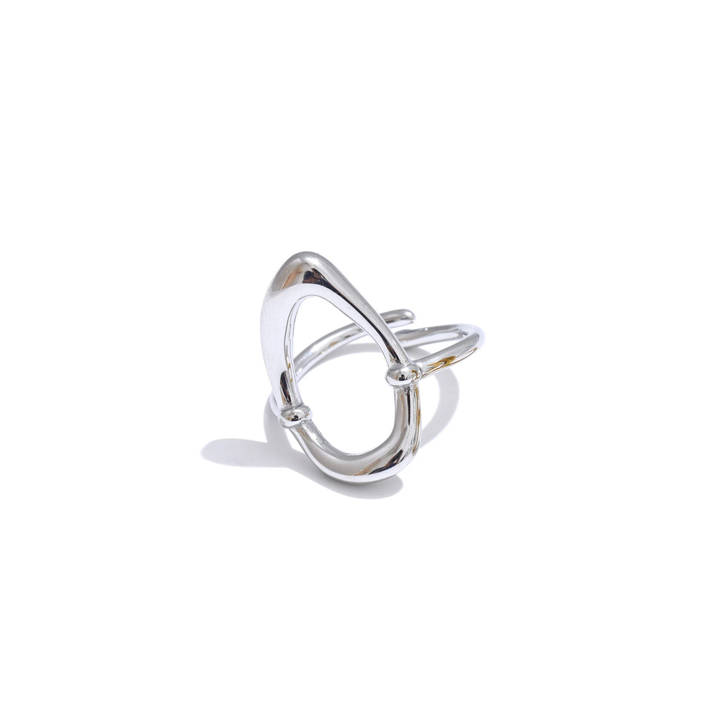 FREYA ring in silver – Velaroco