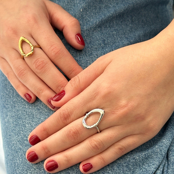 FREYA ring – Velaroco