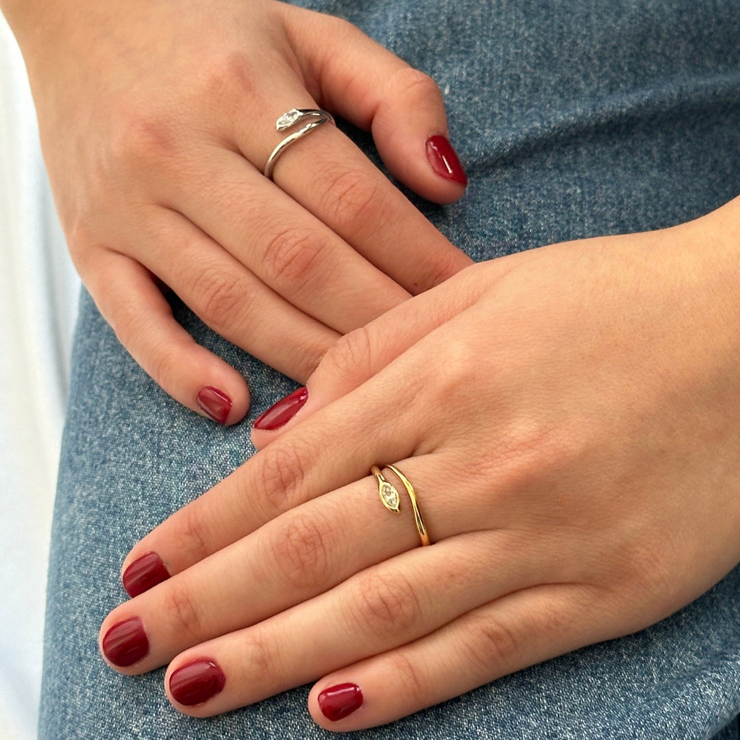 IRIS ring – Velaroco