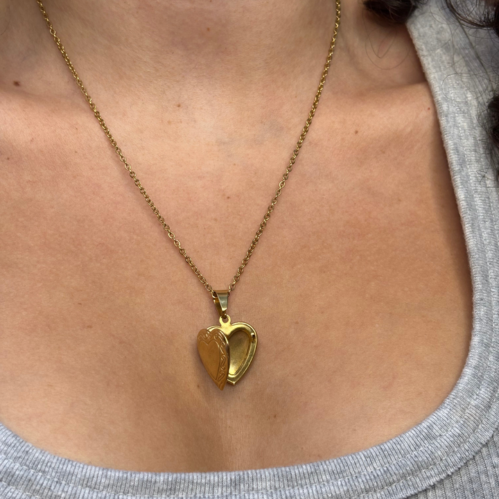 JULIET necklace – Velaroco