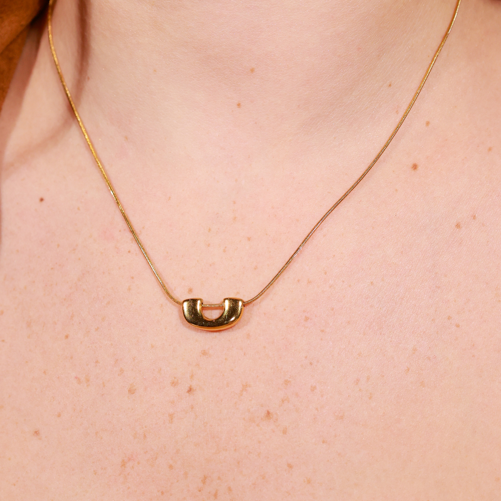 LIA necklace – Velaroco
