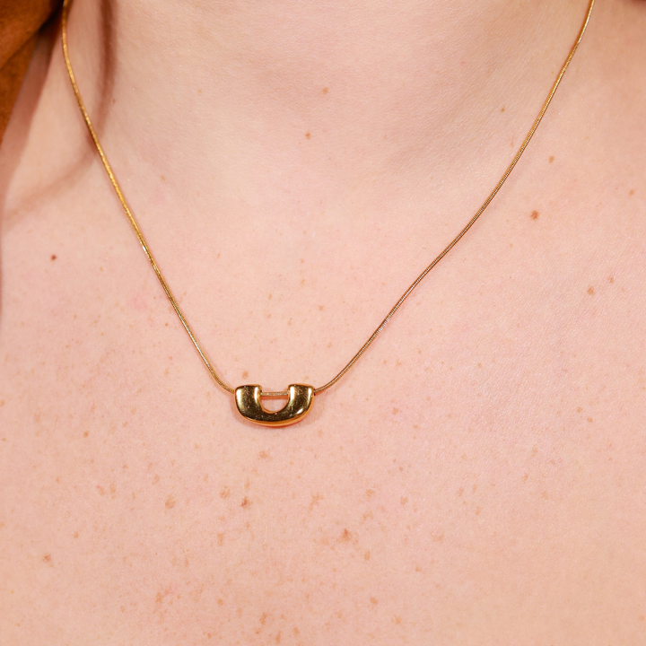 LIA necklace – Velaroco