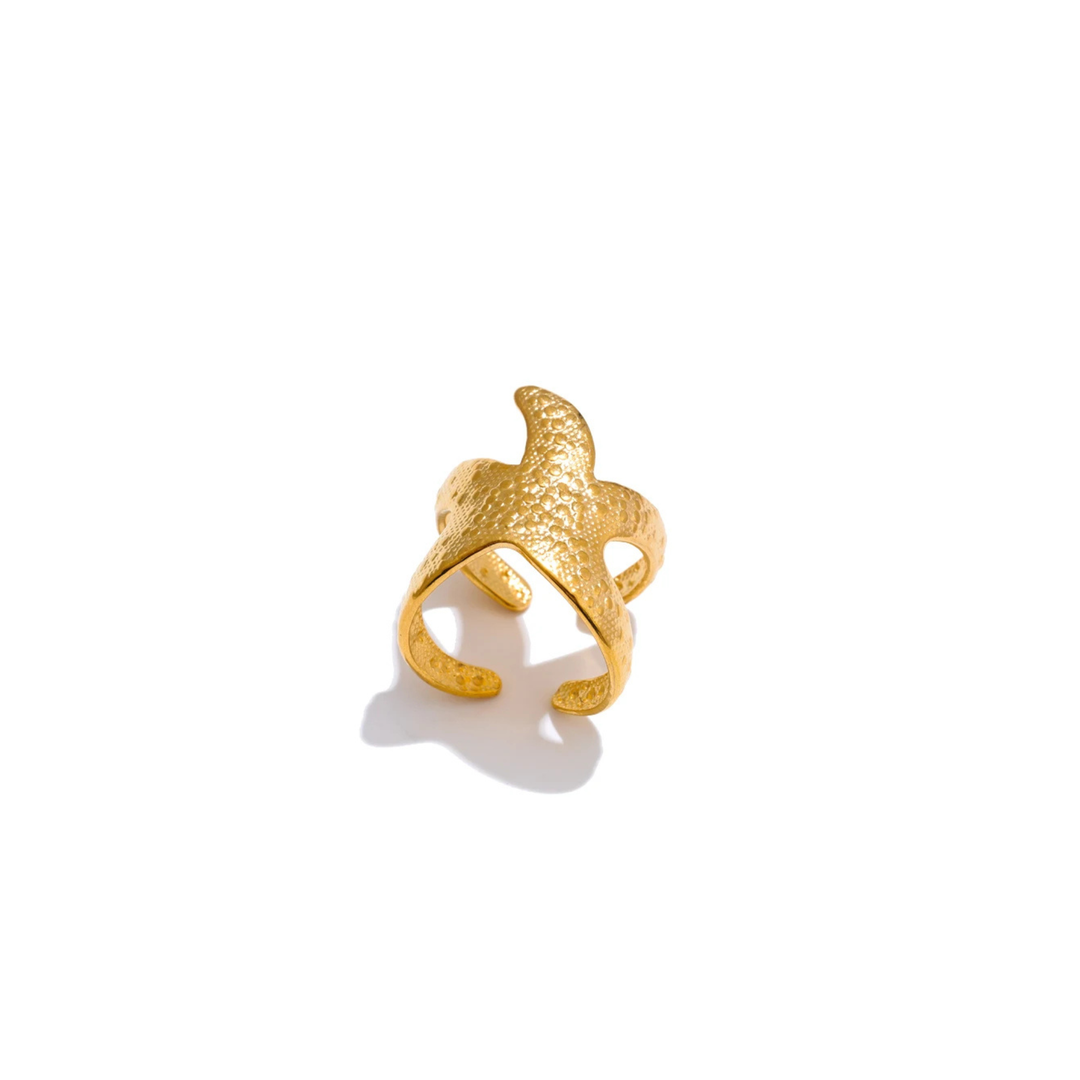 MARIS ring in gold – Velaroco
