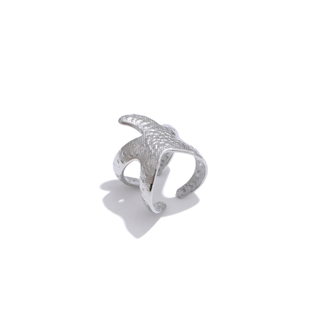 MARIS ring in silver – Velaroco
