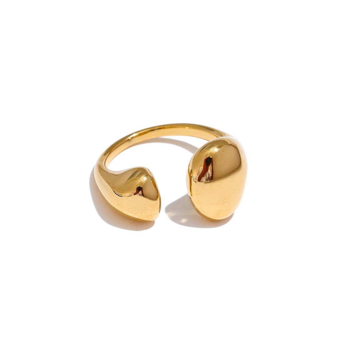 NAYA ring in gold – Velaroco