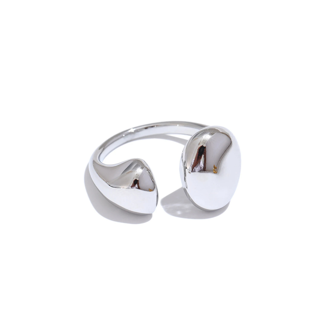NAYA ring in silver – Velaroco