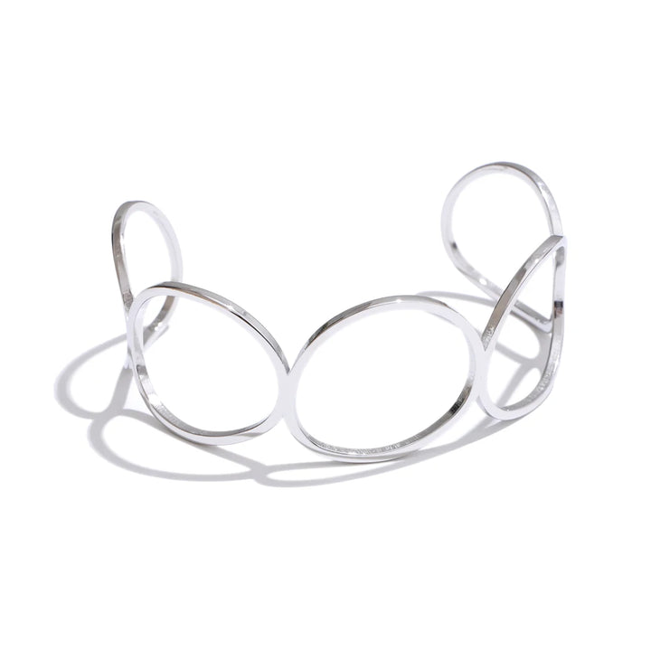 NESS bracelet in silver – Velaroco