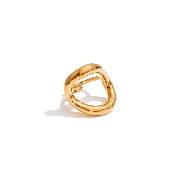 NOAM ring in gold – Velaroco