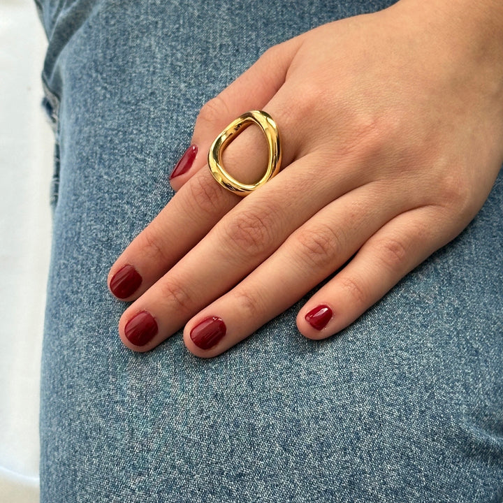NOAM ring – Velaroco