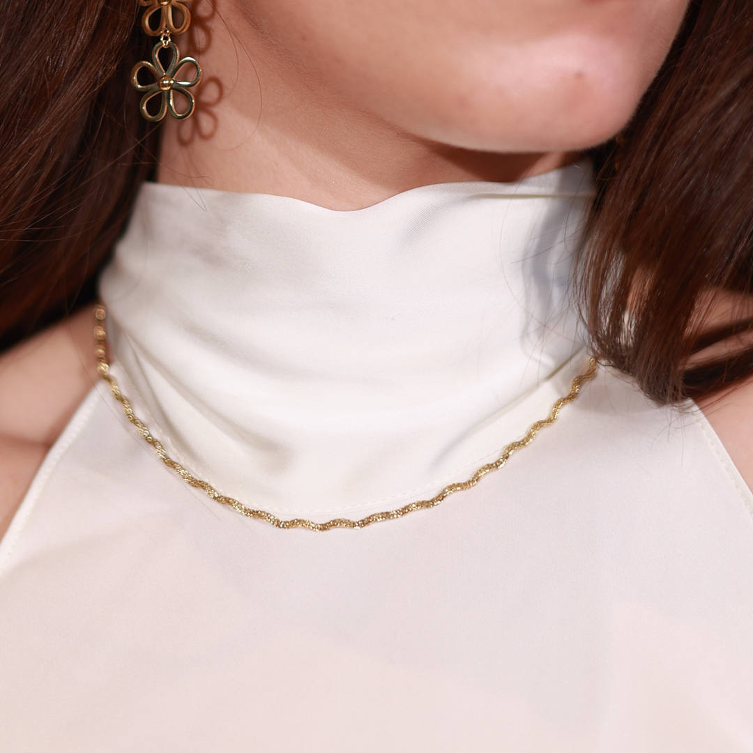 NORA necklace – Velaroco