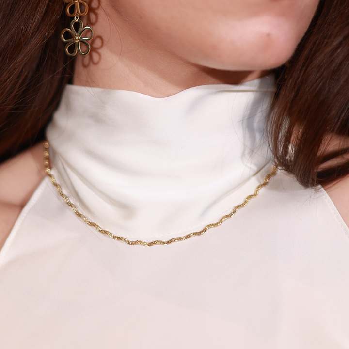 NORA necklace – Velaroco