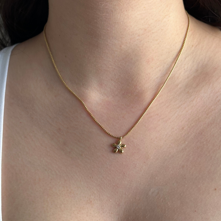 POPPY necklace – Velaroco