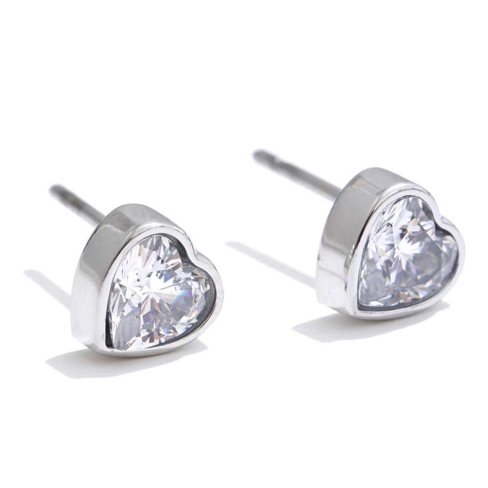 SOFIA earrings in silver – Velaroco