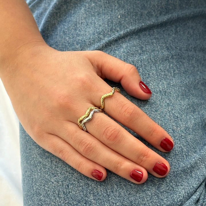 STELLA ring – Velaroco