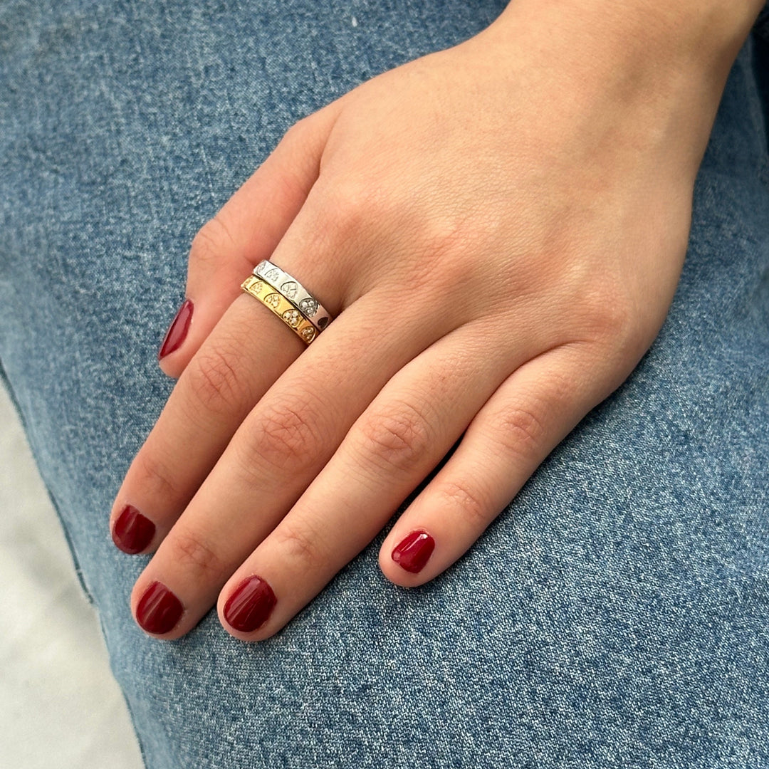 TALIA ring – Velaroco
