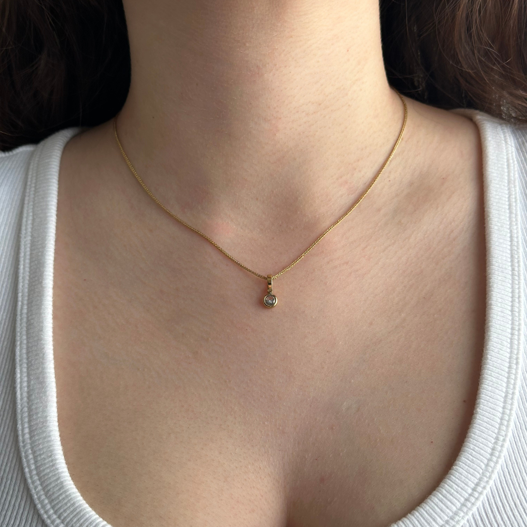 TESSA necklace – Velaroco