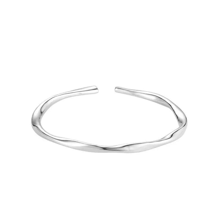 TOMMY bracelet in silver – Velaroco