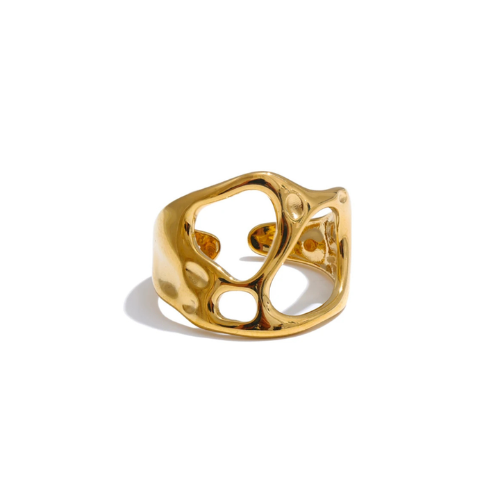 VITA ring in gold – Velaroco