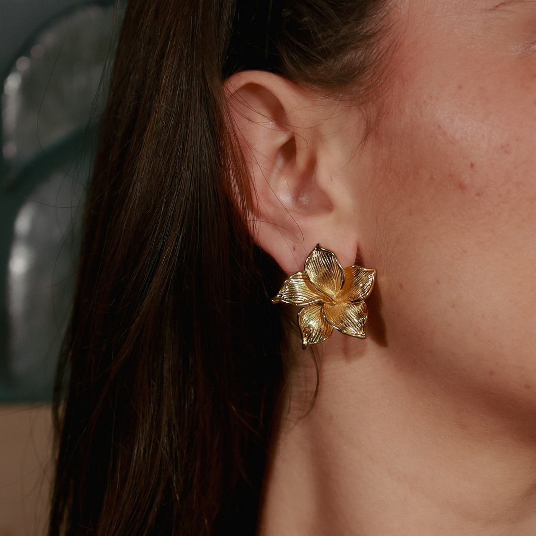 YULI earrings – Velaroco